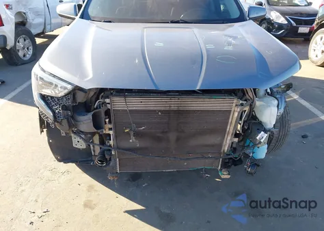 2020 GMC Terrain Fwd Sle from USA, damaged, VIN 3GKALMEV7LL297819